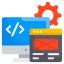 Website design and development
